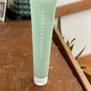 Summer Fridays |  Super Amino Gel Cleanser  50ml